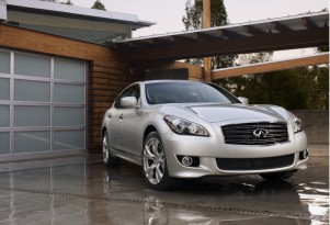 2013 Infiniti M