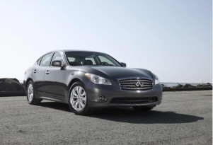 2014 Infiniti Q50: No More G37 (Or M, Or EX, Or FX...)