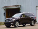 2013 Infiniti QX56 2WD 4-Door