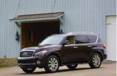 2013 Infiniti QX56 Photos