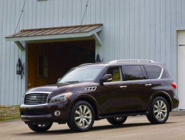 2013 Infiniti QX56