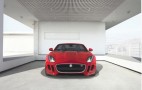 Jaguar F-Type Coupe? Logical, Says Jaguar