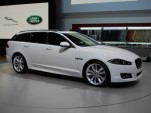 2013 Jaguar XF Sportbrake live photos