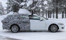 2013 Jaguar XF Sportbrake spy shots