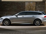 2013 Jaguar XF Sportbrake