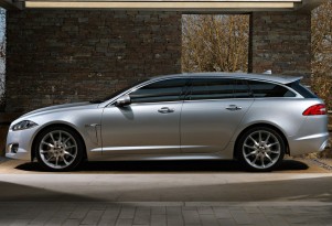 2013 Jaguar XF Sportbrake