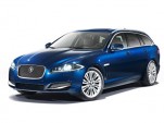 2013 Jaguar XF Sportbrake
