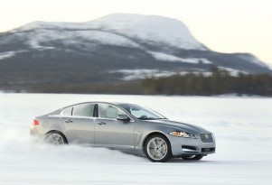 2013 Jaguar XF Preview