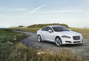 2013 Jaguar XF: From V-8 To Turbo Four For Fuel Efficiency