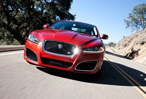 2013 Jaguar XF