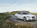 2013 Jaguar XF 4-Door Sedan I4 RWD