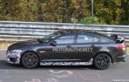 2013 Jaguar XFR-S Spy Shots