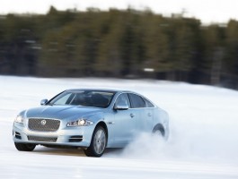 2013 Jaguar XJ