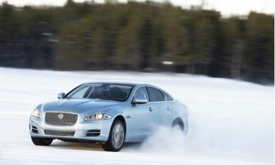 2013 Jaguar XJ Photos