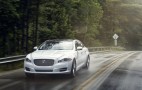 2013 Jaguar XF Preview: New Engines And All-Wheel-Drive Enhance Product Line