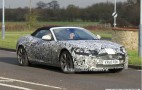 Spy Shots: 2013 Jaguar XK Convertible