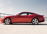 2013 Jaguar XKR Coupe
