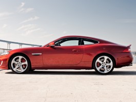 2013 Jaguar XKR Coupe