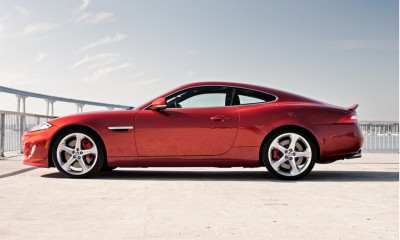 2013 Jaguar XK Photos