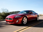 2013 Jaguar XK