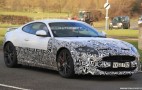 Spy Shots: 2013 Jaguar XKR Facelift