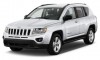 2013 Jeep Compass FWD 4-door Sport Angular Front Exterior View