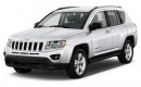 2013 Jeep Compass FWD 4-door Sport Angular Front Exterior View