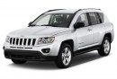 2013 Jeep Compass 2013 Jeep Compass FWD 4-door Sport Angular Front Exterior View