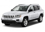 2013 Jeep Compass FWD 4-door Sport Angular Front Exterior View