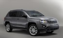 2013 Jeep Compass Overland