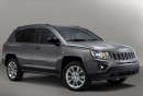 2013 Jeep Compass 2013 Jeep Compass Overland