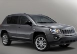 2013 Jeep Compass Overland
