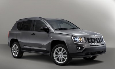 2013 Jeep Compass Photos