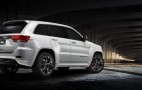 Jeep Grand Cherokee SRT8 Limited Edition, Wrangler Moab: 2012 Paris Auto Show