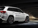2013 Jeep Grand Cherokee SRT8 Limited Edition