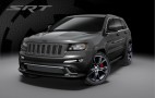2013 Jeep Grand Cherokee SRT8 Special Editions: Alpine, Vapor
