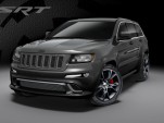 2013 Jeep Grand Cherokee SRT8 Vapor special edition
