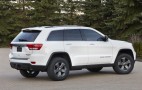 2013 Jeep Grand Cherokee TrailHawk Edition Preview
