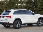 2013 Jeep Grand Cherokee TrailHawk Edition 