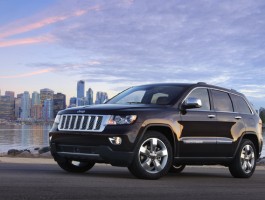2013 Jeep Grand Cherokee