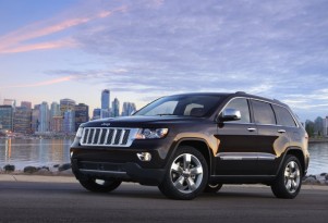 2013 Jeep Grand Cherokee