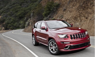 2013 Jeep Grand Cherokee Photos