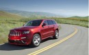 2013 Jeep Grand Cherokee SRT8
