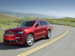 2013 Jeep Grand Cherokee SRT8