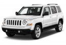 2013 Jeep Patriot 2013 Jeep Patriot FWD 4-door Latitude Angular Front Exterior View
