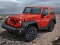 2013 Jeep Wrangler