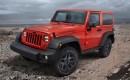 2013 Jeep Wrangler Moab