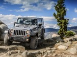 2013 Jeep Wrangler Rubicon 10th Anniversary Edition