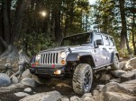 2013 Jeep Wrangler Rubicon 10th Anniversary Edition