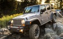 2013 Jeep Wrangler Rubicon 10th Anniversary Edition
